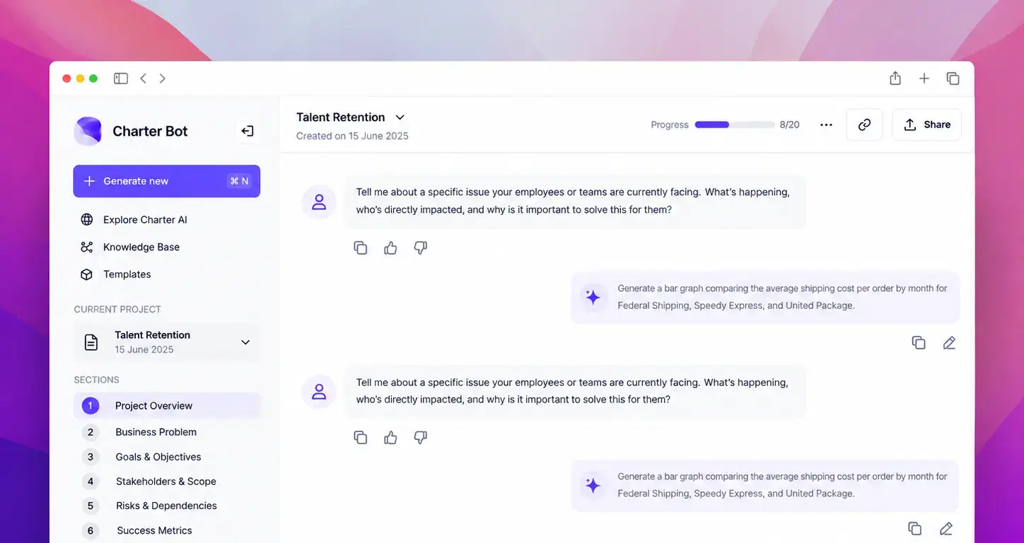 Product demo horizontal