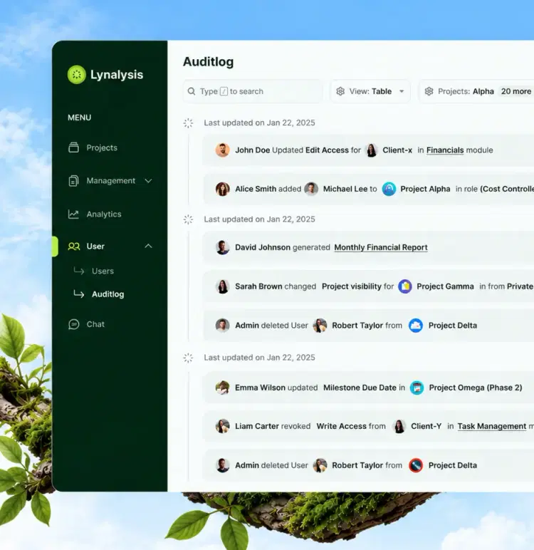 Product demo vertical