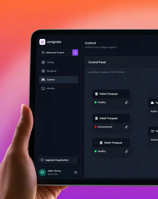 Product demo