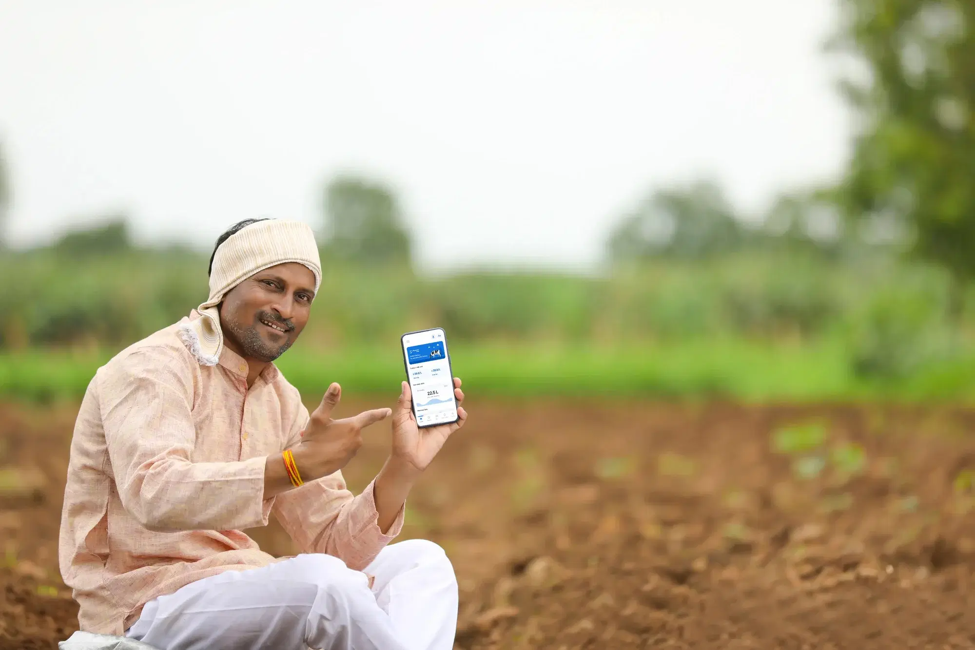 Digital Transformation in Dairy Farming