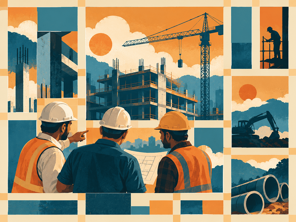 What Building a Product for Construction Experts Taught Us About Operations