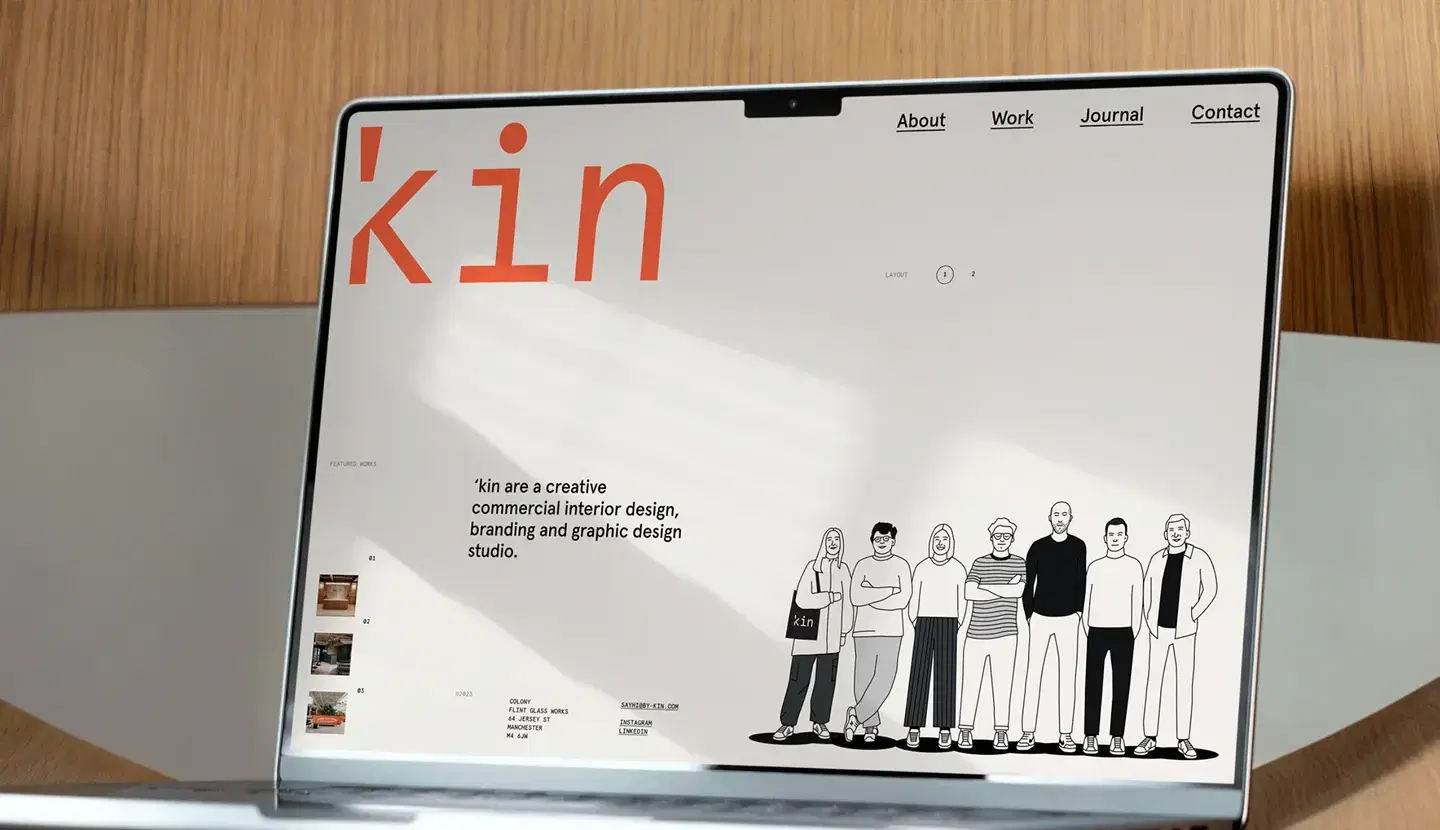 Main Case Study Page background